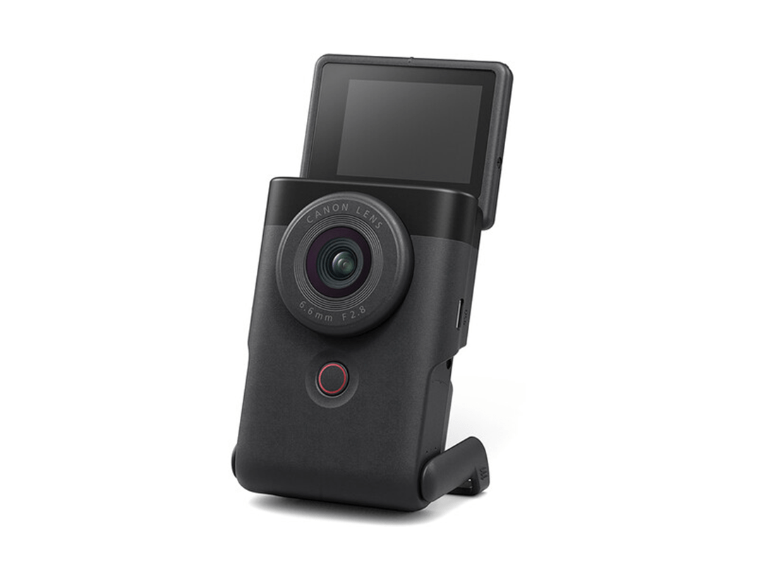Canon PowerShot V10 Vlog Camera - Black in Qatar Canon PowerShot V10 Vlog Camera - Black in Qatar
